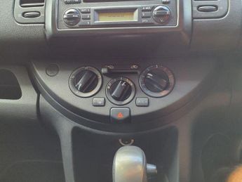 NISSAN NOTE 1.6 16v SE Hatchback 5dr Petrol Automatic (166 g/km, 109 bhp) AU