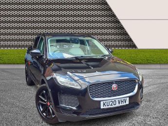 Jaguar E-PACE 2.0 P200 S SUV 5dr Petrol Auto AWD Euro 6 (s/s) (200 ps) 6 MONTH