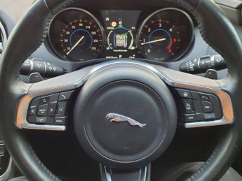 JAGUAR XE 2.0 D PORTFOLIO AWD 4d 238 BHP 4X4 AUTOMATIC FULL LEATHERS