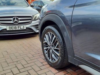 HYUNDAI TUCSON 1.6 T-GDI PREMIUM 5d 175 BHP MUST BE SEEN AUTOMATIC ULEZ