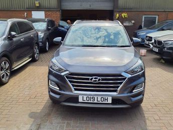 HYUNDAI TUCSON 1.6 T-GDI PREMIUM 5d 175 BHP MUST BE SEEN AUTOMATIC ULEZ