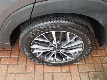 HYUNDAI TUCSON 1.6 T-GDI PREMIUM 5d 175 BHP MUST BE SEEN AUTOMATIC ULEZ