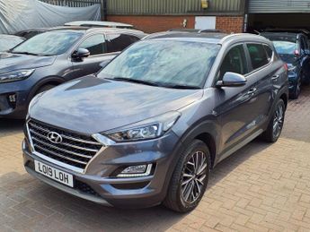 HYUNDAI TUCSON 1.6 T-GDI PREMIUM 5d 175 BHP MUST BE SEEN AUTOMATIC ULEZ