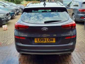 HYUNDAI TUCSON 1.6 T-GDI PREMIUM 5d 175 BHP MUST BE SEEN AUTOMATIC ULEZ