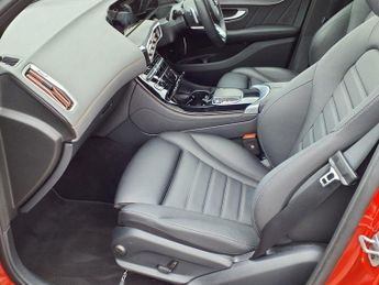 MERCEDES-BENZ EQC EQC 400 4MATIC AMG LINE PREMIUM 5d 403 BHP 6 MONTHS WARRANTY AUT