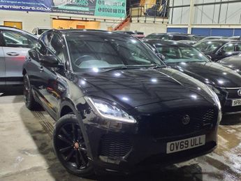 Jaguar E-PACE 2.0 D240 R-Dynamic HSE SUV 5dr Diesel Auto AWD Euro 6 (s/s) (240