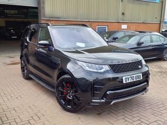 Land Rover Discovery 3.0 SD V6 HSE Luxury SUV 5dr Diesel Auto 4WD Euro 6 (s/s) (306 p