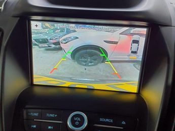 FORD KUGA 1.5T EcoBoost ST-Line X SUV 5dr Petrol Auto AWD Euro 6 (s/s) (17