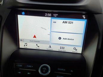 FORD KUGA 1.5T EcoBoost ST-Line X SUV 5dr Petrol Auto AWD Euro 6 (s/s) (17