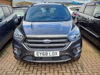 FORD KUGA 1.5T EcoBoost ST-Line X SUV 5dr Petrol Auto AWD Euro 6 (s/s) (17