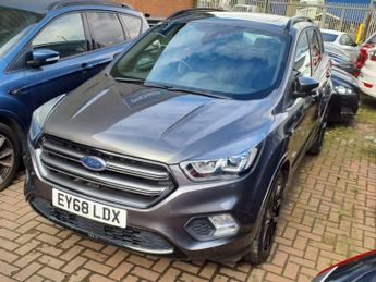 FORD KUGA 1.5T EcoBoost ST-Line X SUV 5dr Petrol Auto AWD Euro 6 (s/s) (17