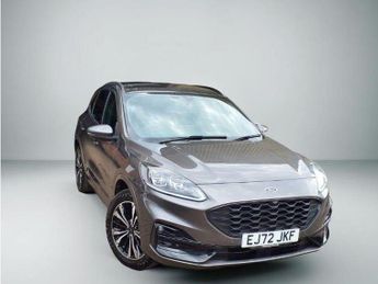 Ford Kuga 2.5 Duratec 14.4kWh ST-Line X Edition SUV 5dr Petrol Plug-in Hyb