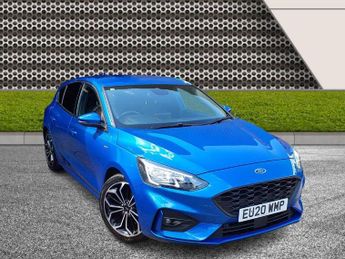 Ford Focus 1.0T EcoBoost ST-Line X Hatchback 5dr Petrol Manual Euro 6 (s/s)