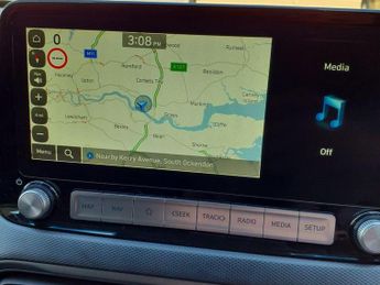 HYUNDAI KONA 64kWh Premium SUV 5dr Electric Auto (10.5kW Charger) (204 ps) 6 