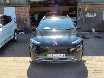 HYUNDAI KONA 64kWh Premium SUV 5dr Electric Auto (10.5kW Charger) (204 ps) 6