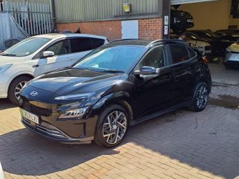HYUNDAI KONA 64kWh Premium SUV 5dr Electric Auto (10.5kW Charger) (204 ps) 6 