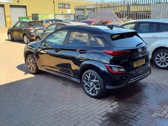 HYUNDAI KONA 64kWh Premium SUV 5dr Electric Auto (10.5kW Charger) (204 ps) 6 