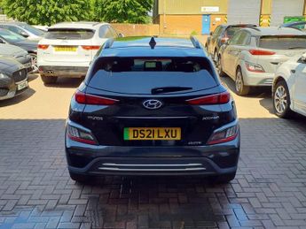 HYUNDAI KONA 64kWh Premium SUV 5dr Electric Auto (10.5kW Charger) (204 ps) 6 