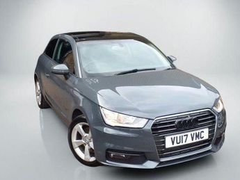 Audi A1 1.4 TFSI Sport Hatchback 3dr Petrol S Tronic Euro 6 (s/s) (125 p