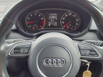 AUDI A1 1.4 TFSI Sport Hatchback 3dr Petrol S Tronic Euro 6 (s/s) (125 p