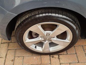 AUDI A1 1.4 TFSI Sport Hatchback 3dr Petrol S Tronic Euro 6 (s/s) (125 p