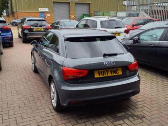 AUDI A1 1.4 TFSI Sport Hatchback 3dr Petrol S Tronic Euro 6 (s/s) (125 p