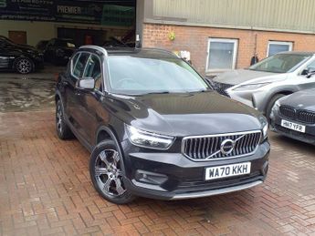 Volvo XC40 2.0 B4 INSCRIPTION MHEV 5d 195 BHP 6 MONTHS WARRANTY 2 KEYS