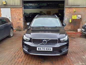 VOLVO XC40 2.0 B4 INSCRIPTION MHEV 5d 195 BHP 6 MONTHS WARRANTY 2 KEYS