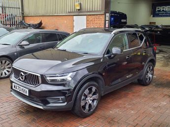 VOLVO XC40 2.0 B4 INSCRIPTION MHEV 5d 195 BHP 6 MONTHS WARRANTY 2 KEYS
