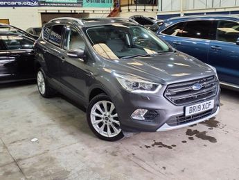 Ford Kuga 1.5T EcoBoost Titanium X Edition SUV 5dr Petrol Auto AWD Euro 6 