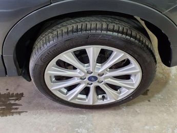 FORD KUGA 1.5T EcoBoost Titanium X Edition SUV 5dr Petrol Auto AWD Euro 6 