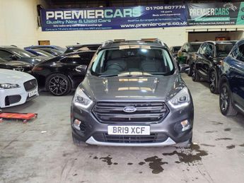 FORD KUGA 1.5T EcoBoost Titanium X Edition SUV 5dr Petrol Auto AWD Euro 6 