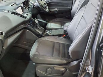 FORD KUGA 1.5T EcoBoost Titanium X Edition SUV 5dr Petrol Auto AWD Euro 6