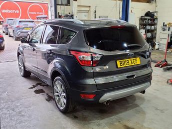 FORD KUGA 1.5T EcoBoost Titanium X Edition SUV 5dr Petrol Auto AWD Euro 6 