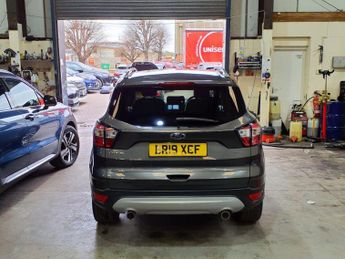 FORD KUGA 1.5T EcoBoost Titanium X Edition SUV 5dr Petrol Auto AWD Euro 6