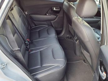 KIA NIRO 64kWh 4 SUV 5dr Electric Auto (201 bhp) FULL KIA SERVICE HISTORY