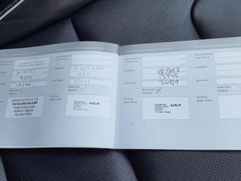 KIA NIRO 64kWh 4 SUV 5dr Electric Auto (201 bhp) FULL KIA SERVICE HISTORY