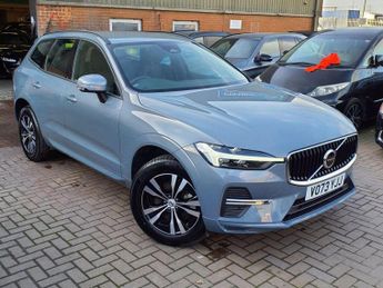 Volvo XC60 2.0 B5 CORE AWD MHEV 5d 247 BHP 6 MONTHS WARRANTY HYBRID ULEZ