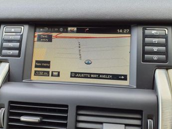 LAND ROVER DISCOVERY SPORT 2.0 TD4 HSE Luxury SUV 5dr Diesel Auto 4WD Euro 6 (s/s) (180 ps)