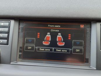 LAND ROVER DISCOVERY SPORT 2.0 TD4 HSE Luxury SUV 5dr Diesel Auto 4WD Euro 6 (s/s) (180 ps)