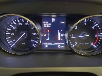 LAND ROVER DISCOVERY SPORT 2.0 TD4 HSE Luxury SUV 5dr Diesel Auto 4WD Euro 6 (s/s) (180 ps)