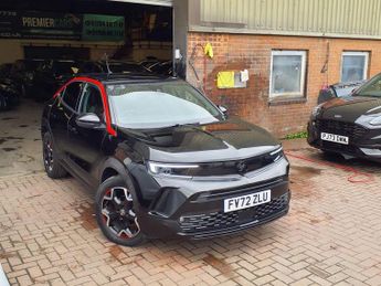 Vauxhall Mokka 1.2 Turbo GS Line SUV 5dr Petrol Auto Euro 6 (s/s) (130 ps) 6 MO