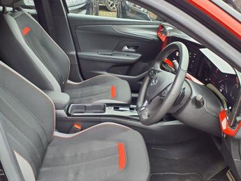 VAUXHALL MOKKA 1.2 Turbo GS Line SUV 5dr Petrol Auto Euro 6 (s/s) (130 ps) 6 MO