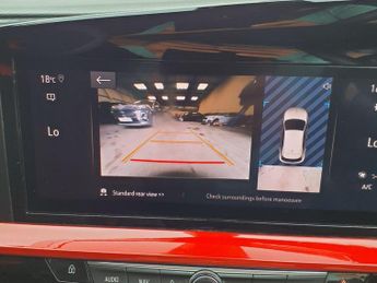 VAUXHALL MOKKA 1.2 Turbo GS Line SUV 5dr Petrol Auto Euro 6 (s/s) (130 ps) 6 MO