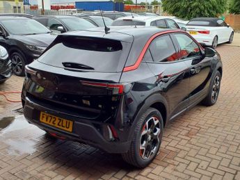 VAUXHALL MOKKA 1.2 Turbo GS Line SUV 5dr Petrol Auto Euro 6 (s/s) (130 ps) 6 MO
