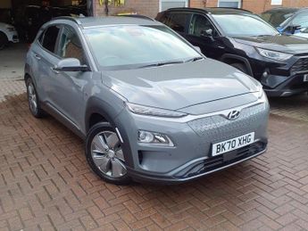 Hyundai KONA PREMIUM 5d 202 BHP GREAT CONDITION