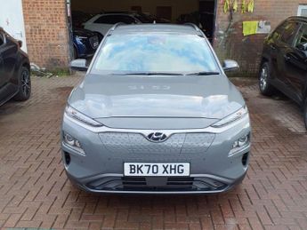HYUNDAI KONA PREMIUM 5d 202 BHP GREAT CONDITION