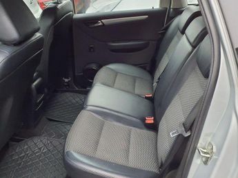 MERCEDES-BENZ B-CLASS 1.5 B160 BlueEfficiency Sport MPV 5dr Petrol Manual (152 g/km, 9