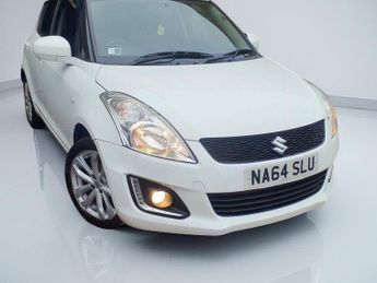 Suzuki Swift 1.2 SZ3 Hatchback 5dr Petrol Manual Euro 5 (94 ps) VERY ECO ULEZ
