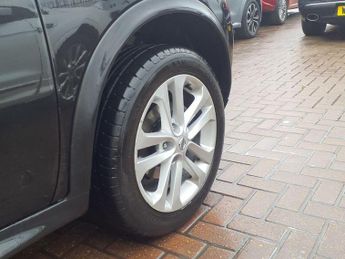 NISSAN JUKE 1.6 N-Connecta SUV 5dr Petrol XTRON Euro 6 (117 ps) 6 MONTHS WAR